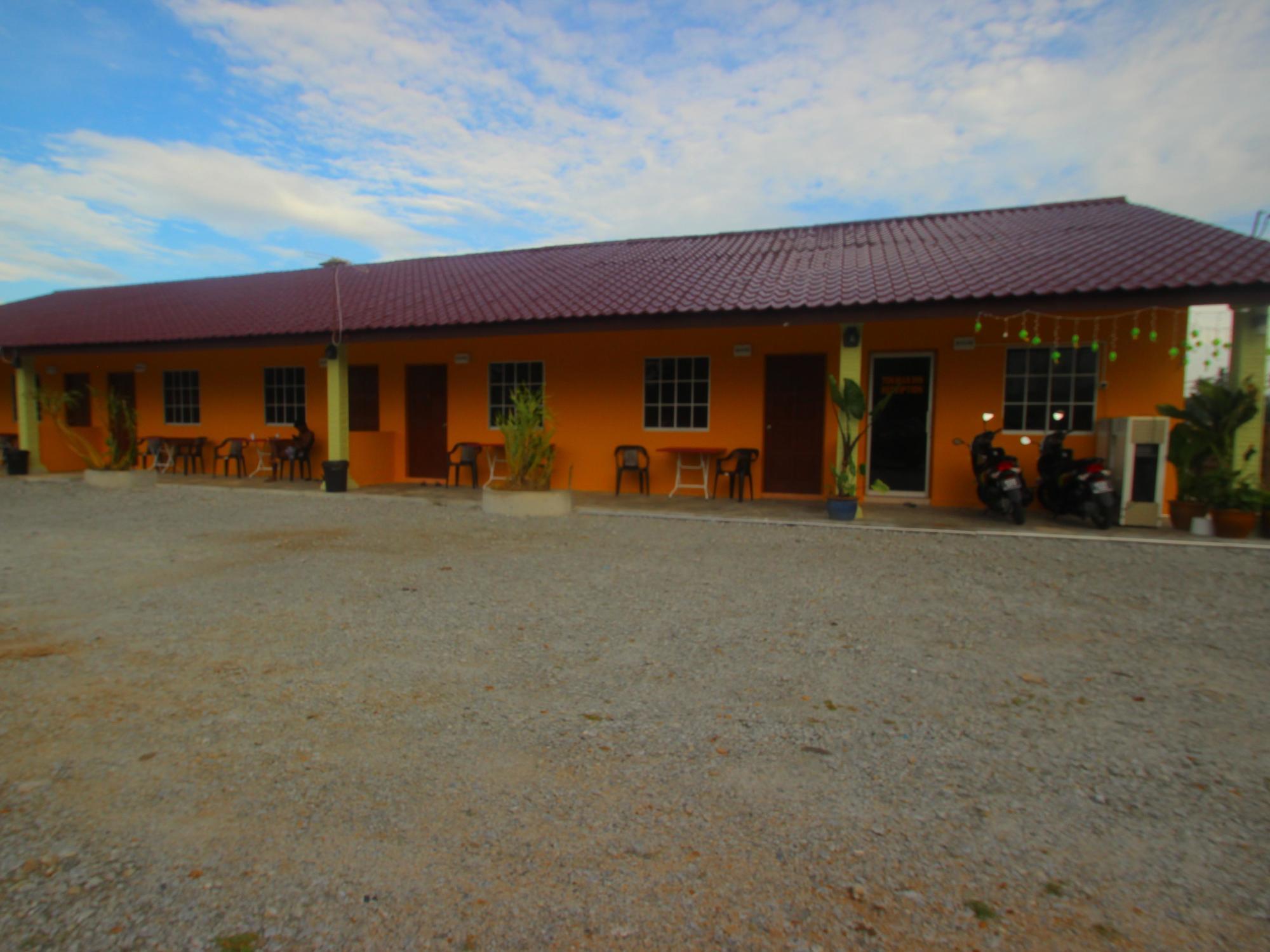 Tok Man Inn Langkawi Екстериор снимка
