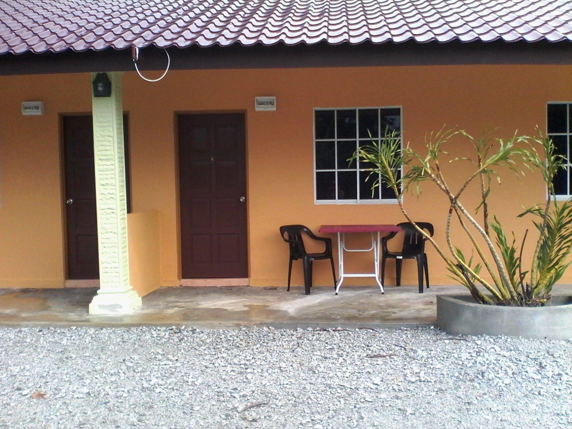 Tok Man Inn Langkawi Екстериор снимка