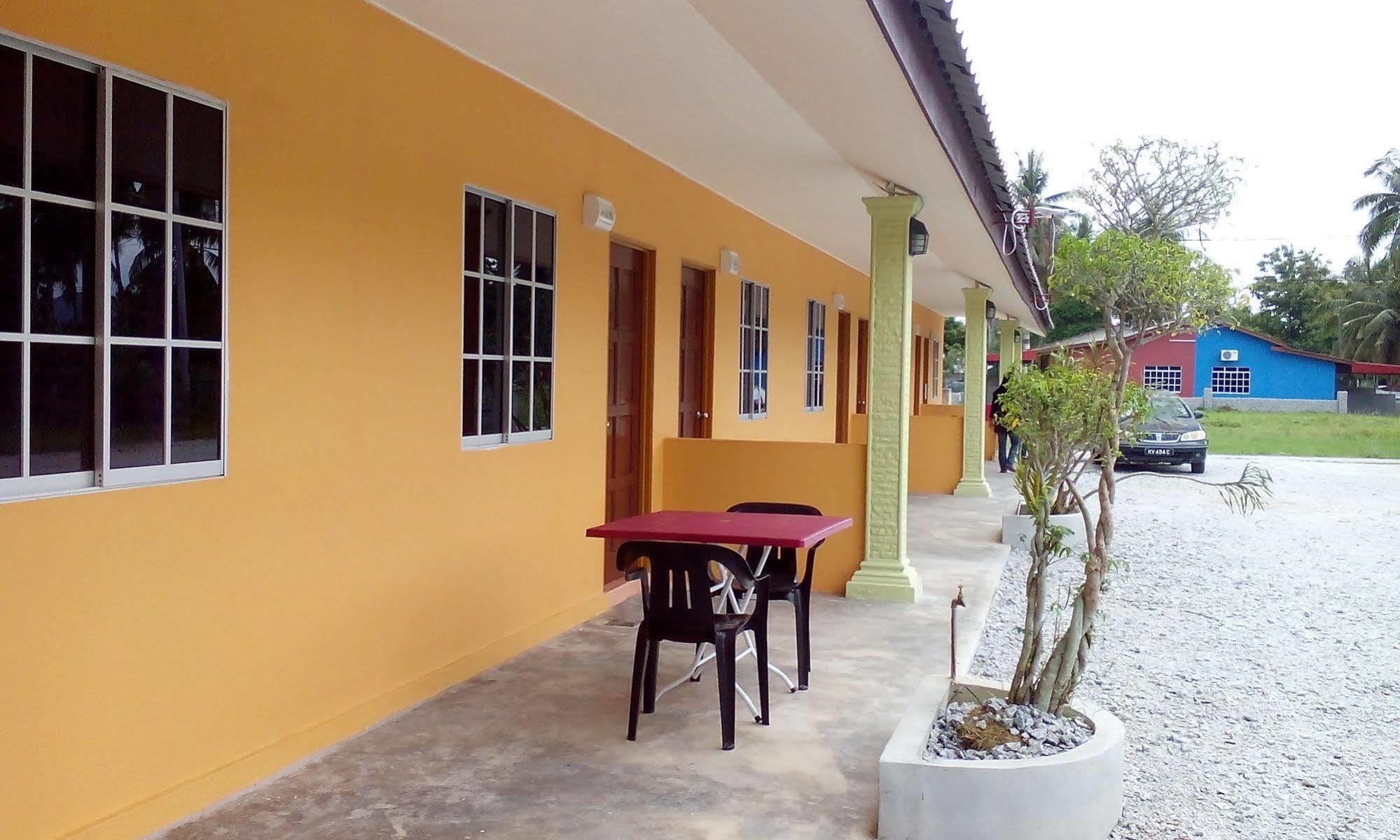 Tok Man Inn Langkawi Екстериор снимка