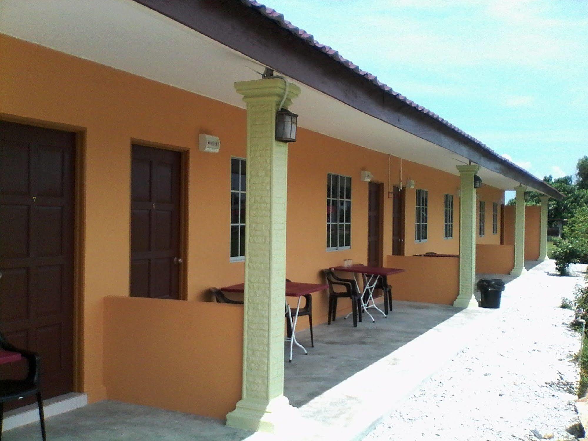 Tok Man Inn Langkawi Екстериор снимка