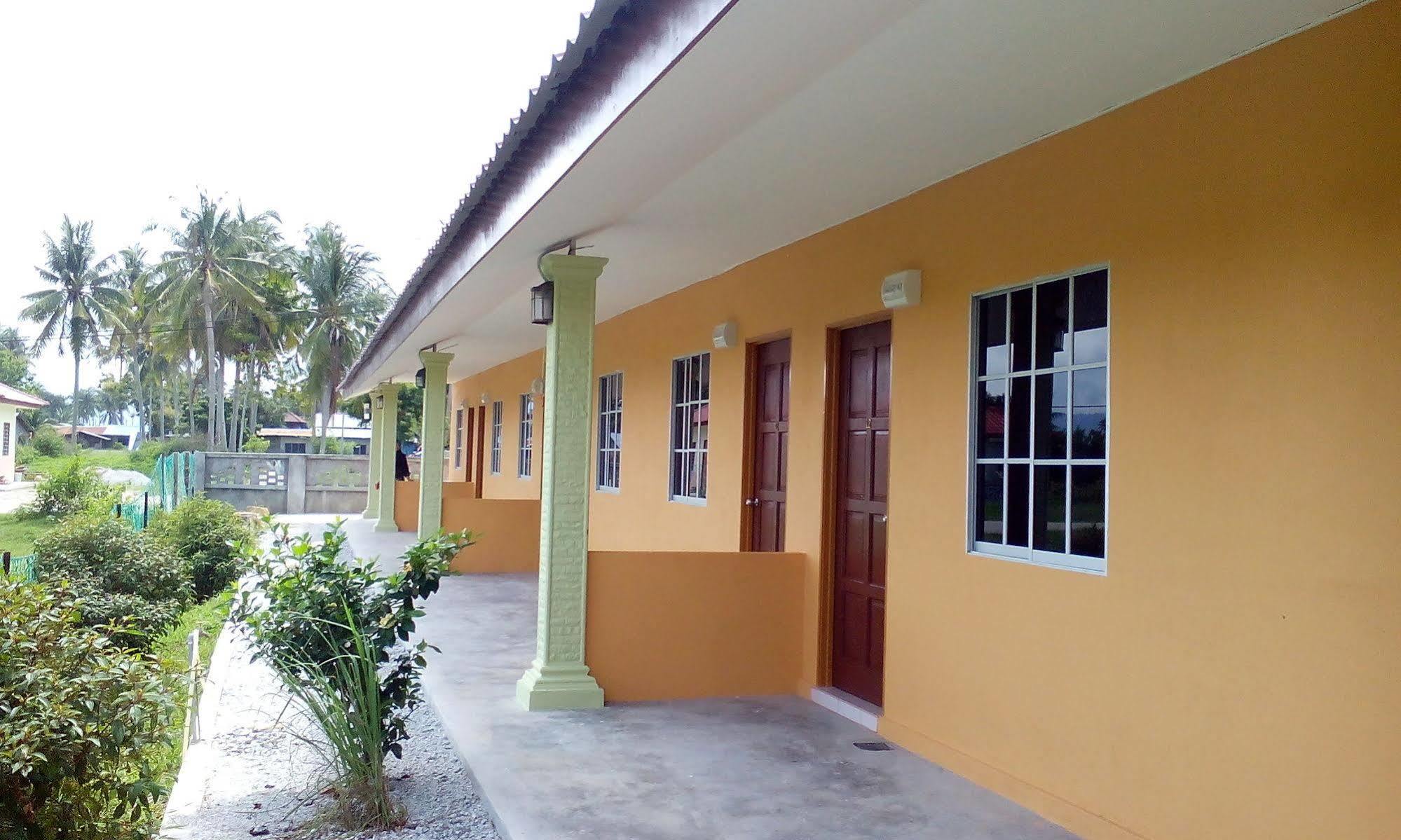 Tok Man Inn Langkawi Екстериор снимка
