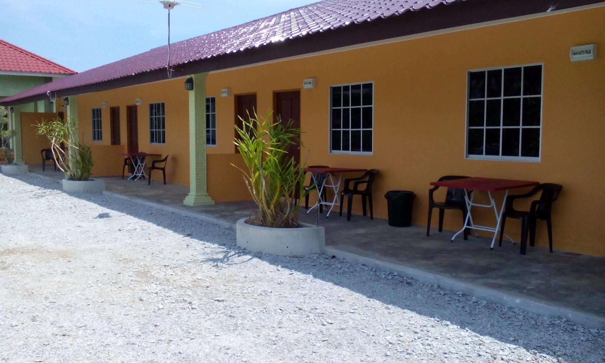 Tok Man Inn Langkawi Екстериор снимка