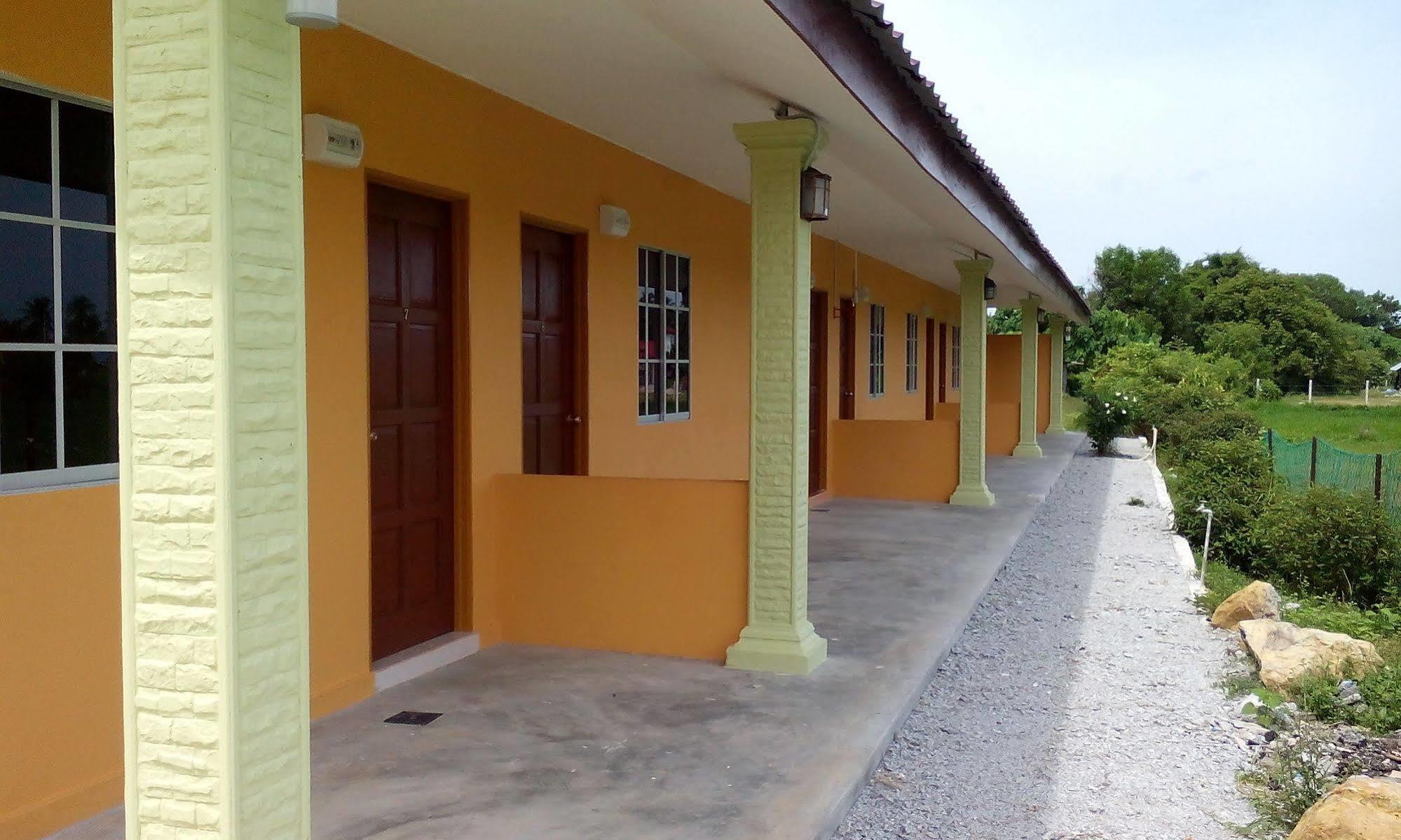 Tok Man Inn Langkawi Екстериор снимка